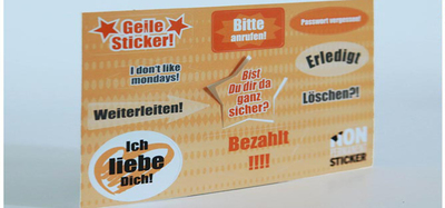 Read more about the article Stickercards