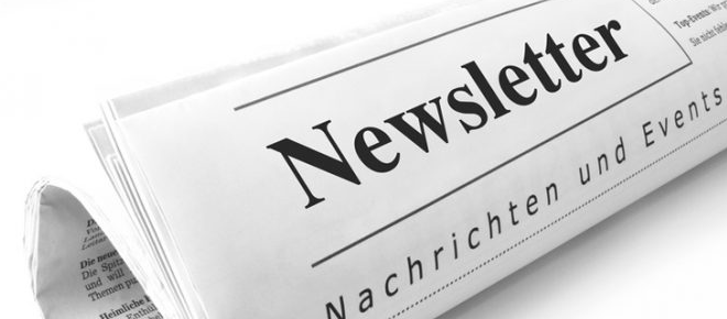 Read more about the article eMail-Newsletter