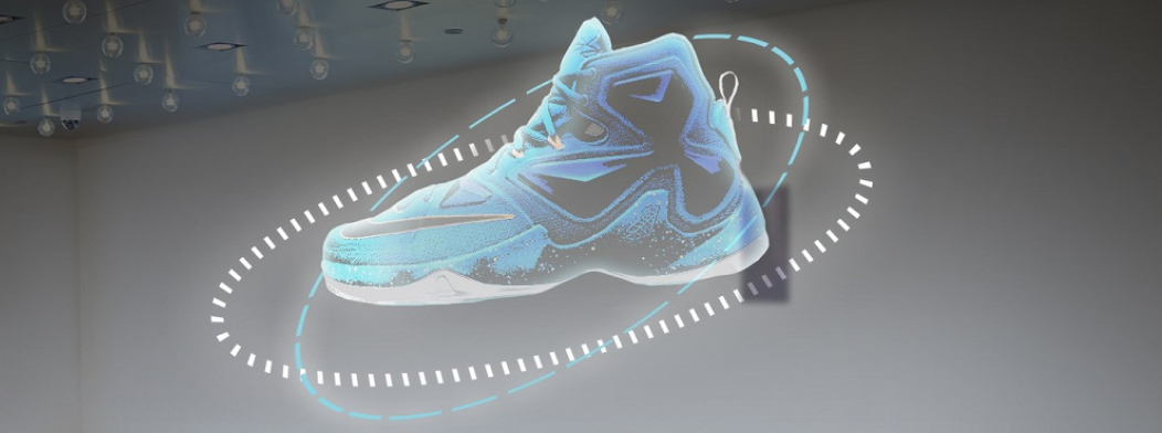 Read more about the article NEU: Schwebende 3D-Hologramme