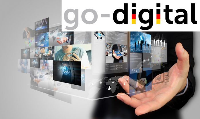 Read more about the article Go-Digital Förderung: 50% vom Staat!