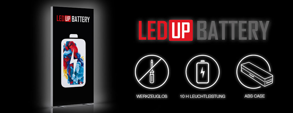 Read more about the article NEU: LEDUP BATTERY