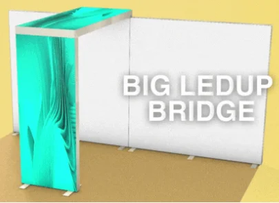 LEDUP Bridge - Das Deckenelement