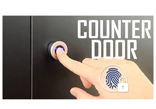 Counter DOOR