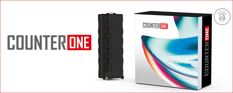 Read more about the article Counter ONE