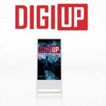 NEU: DIGI UP – Das digitale Display