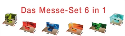 Read more about the article Das Messe-Set 6 in 1