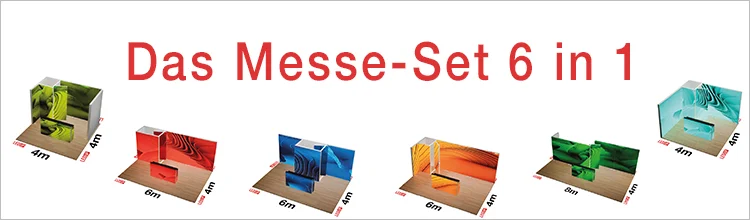 You are currently viewing Das Messe-Set 6 in 1