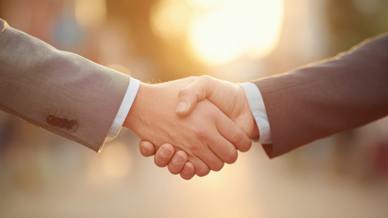Handshake