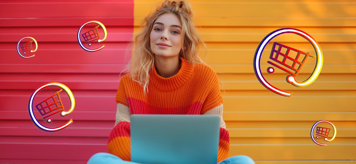 Webshop für Kleinunternehmen